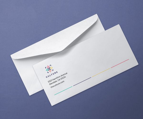 Business Envelop and Printing