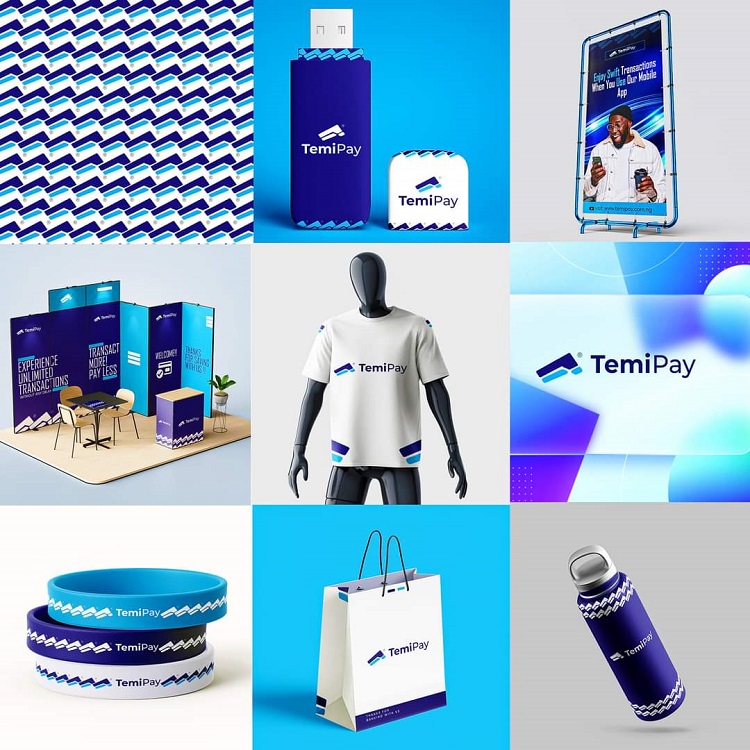 Branded items