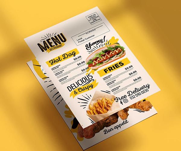 Business Envelop and Printing
