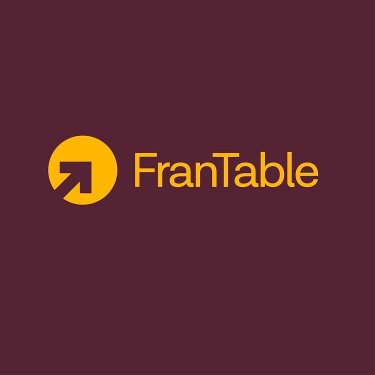 Frantable logo design