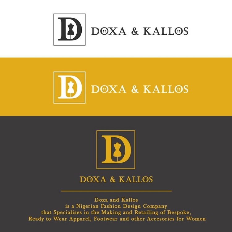 Doxa Logo design
