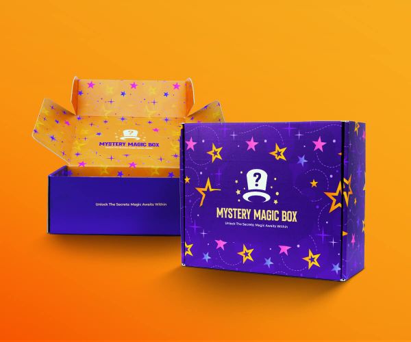 Packaging & Boxes