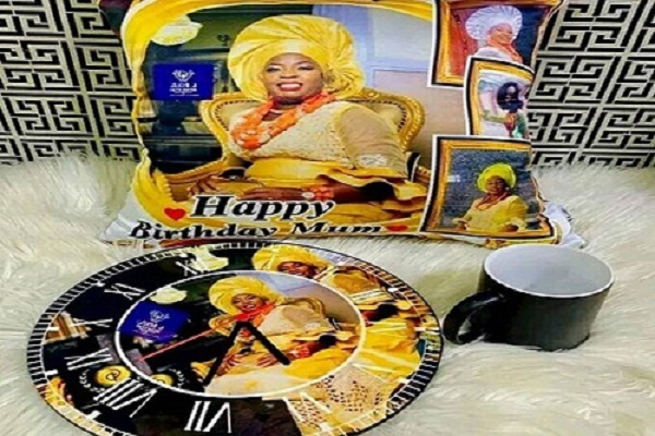 Souvenir printing