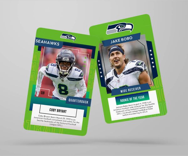 Treading Card Printing
